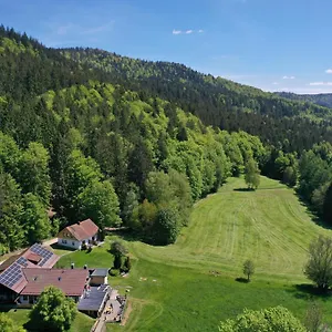  Apartment Altes Forsthaus