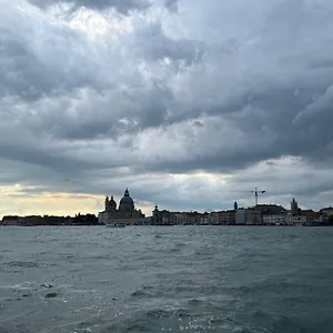 Venezia,giudecca Con Giardino Privato Ferienhaus Venedig